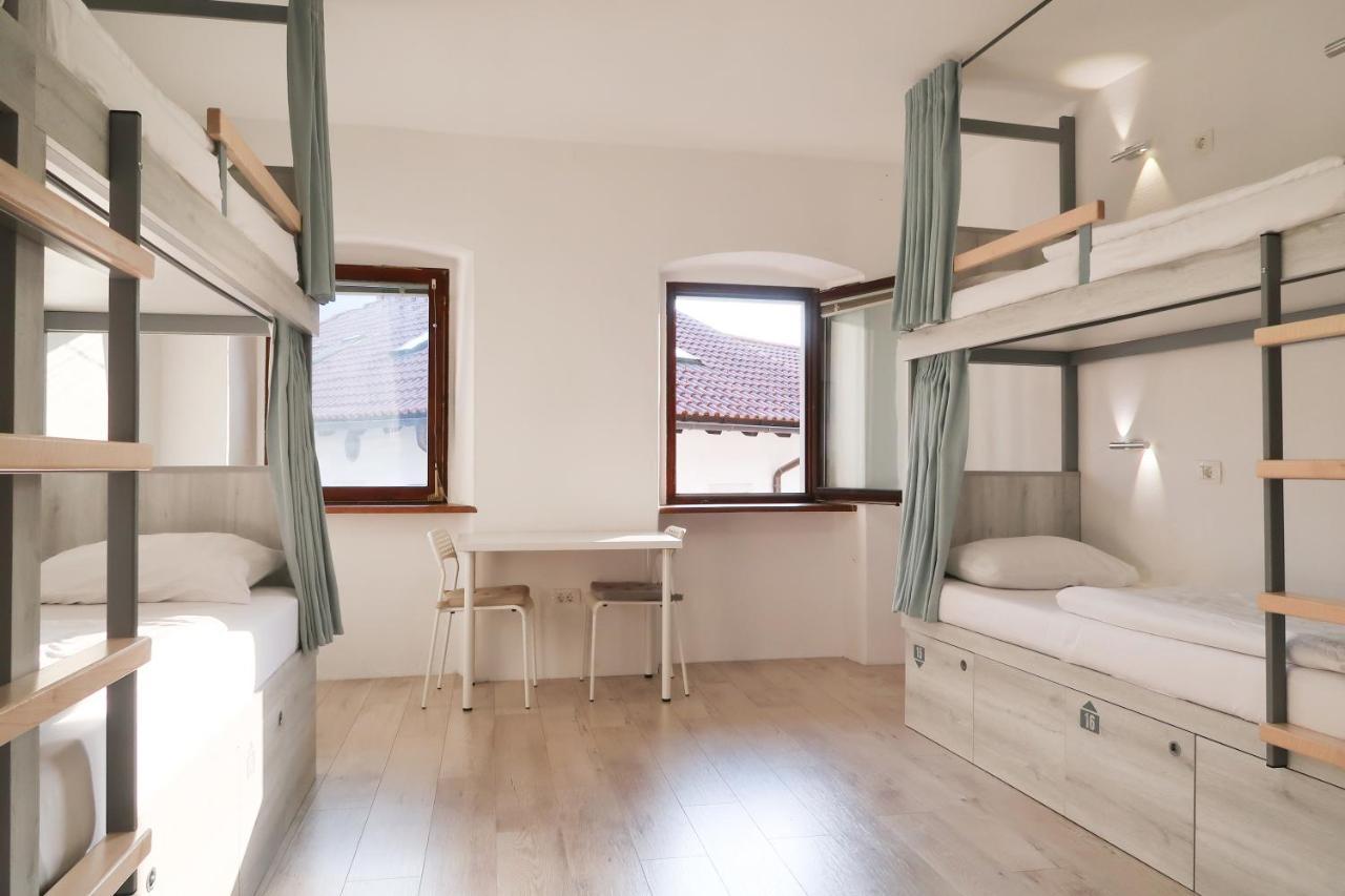 Premium Hostel Kobarid Zewnętrze zdjęcie
