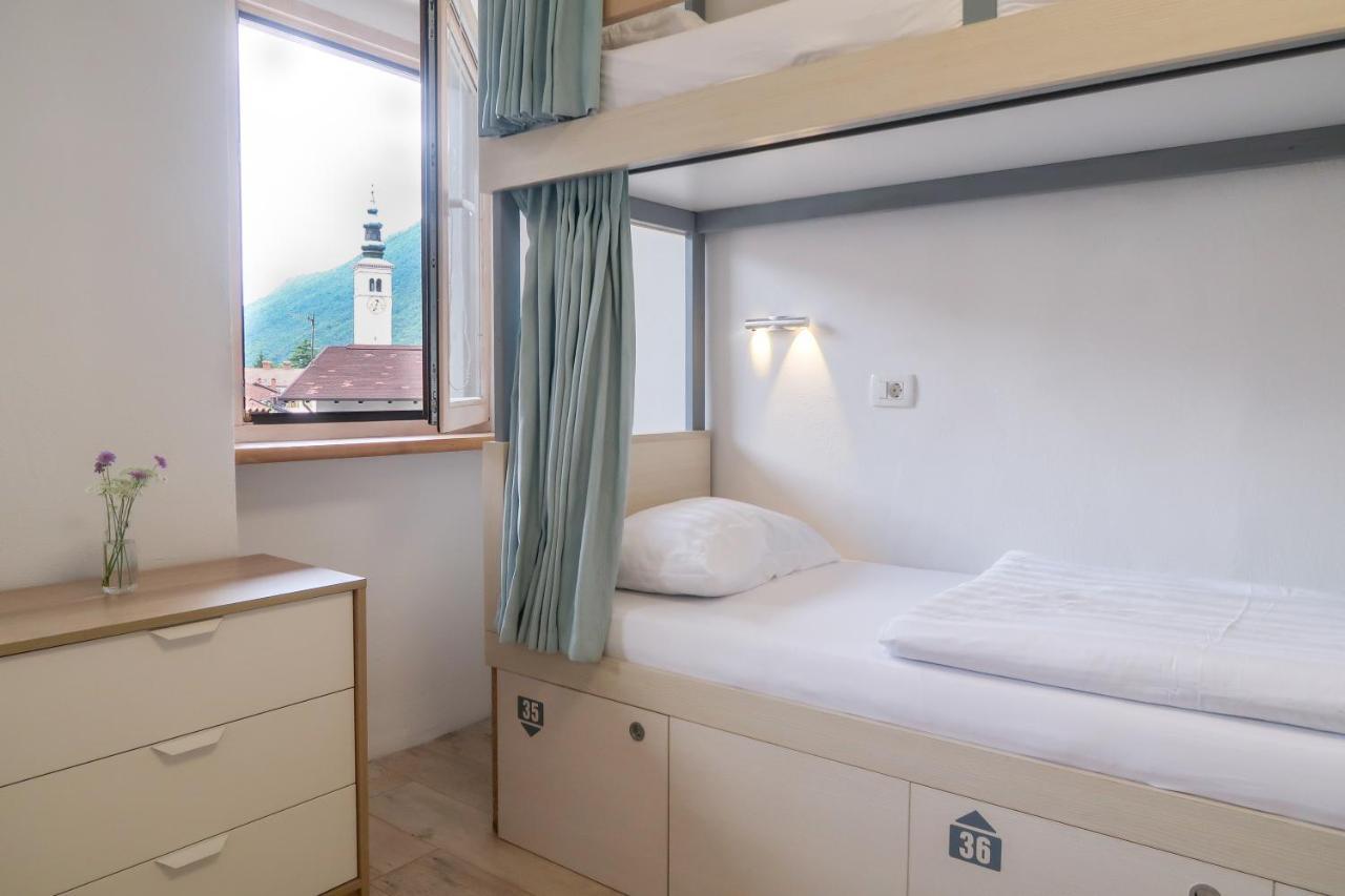 Premium Hostel Kobarid Zewnętrze zdjęcie