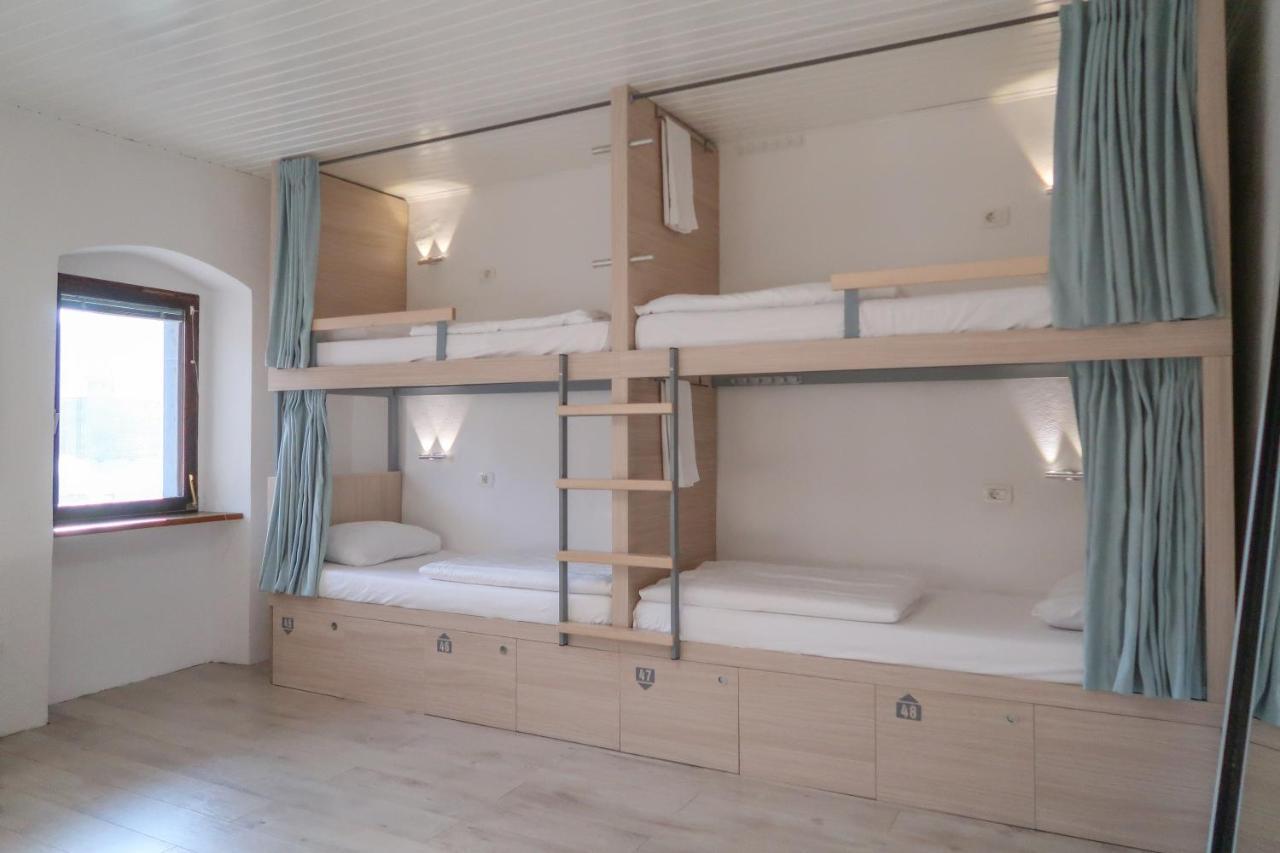 Premium Hostel Kobarid Zewnętrze zdjęcie