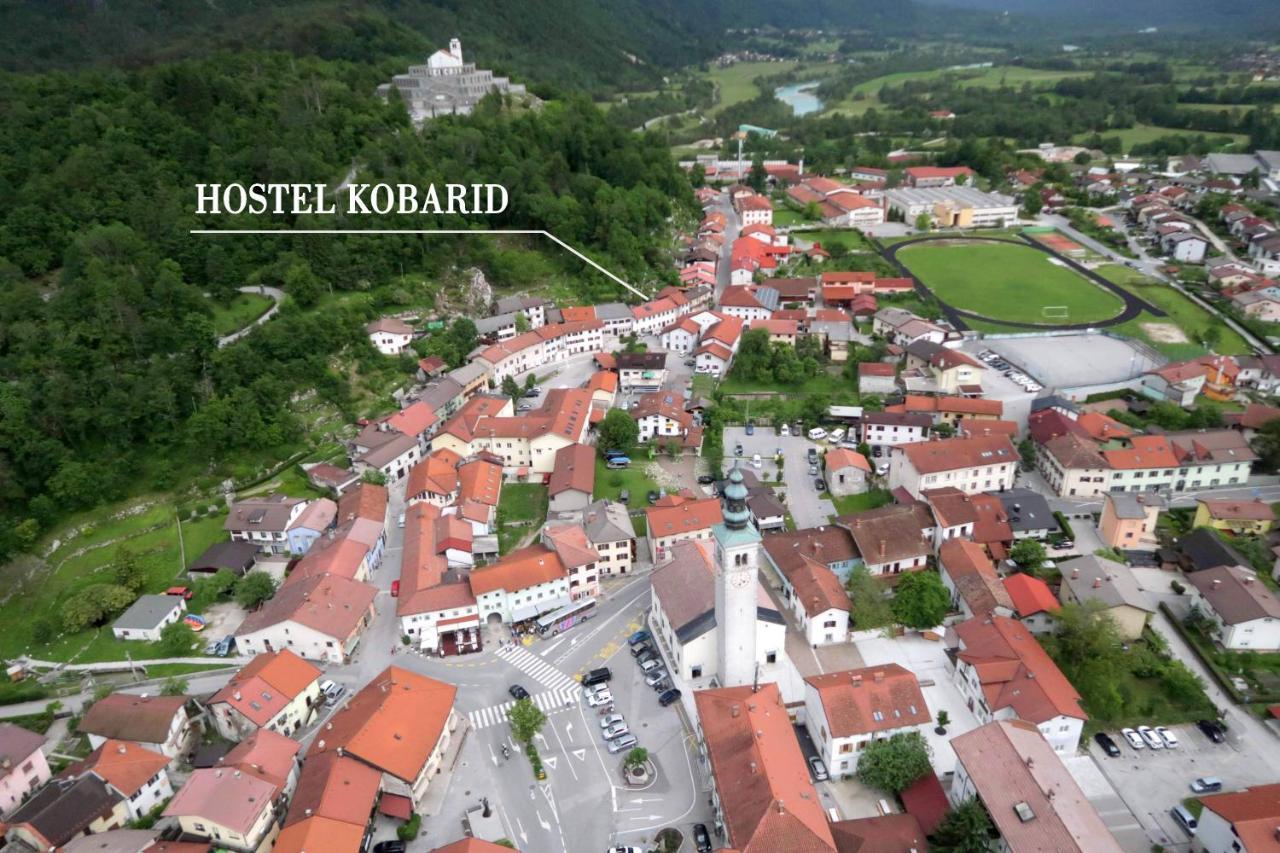 Premium Hostel Kobarid Zewnętrze zdjęcie