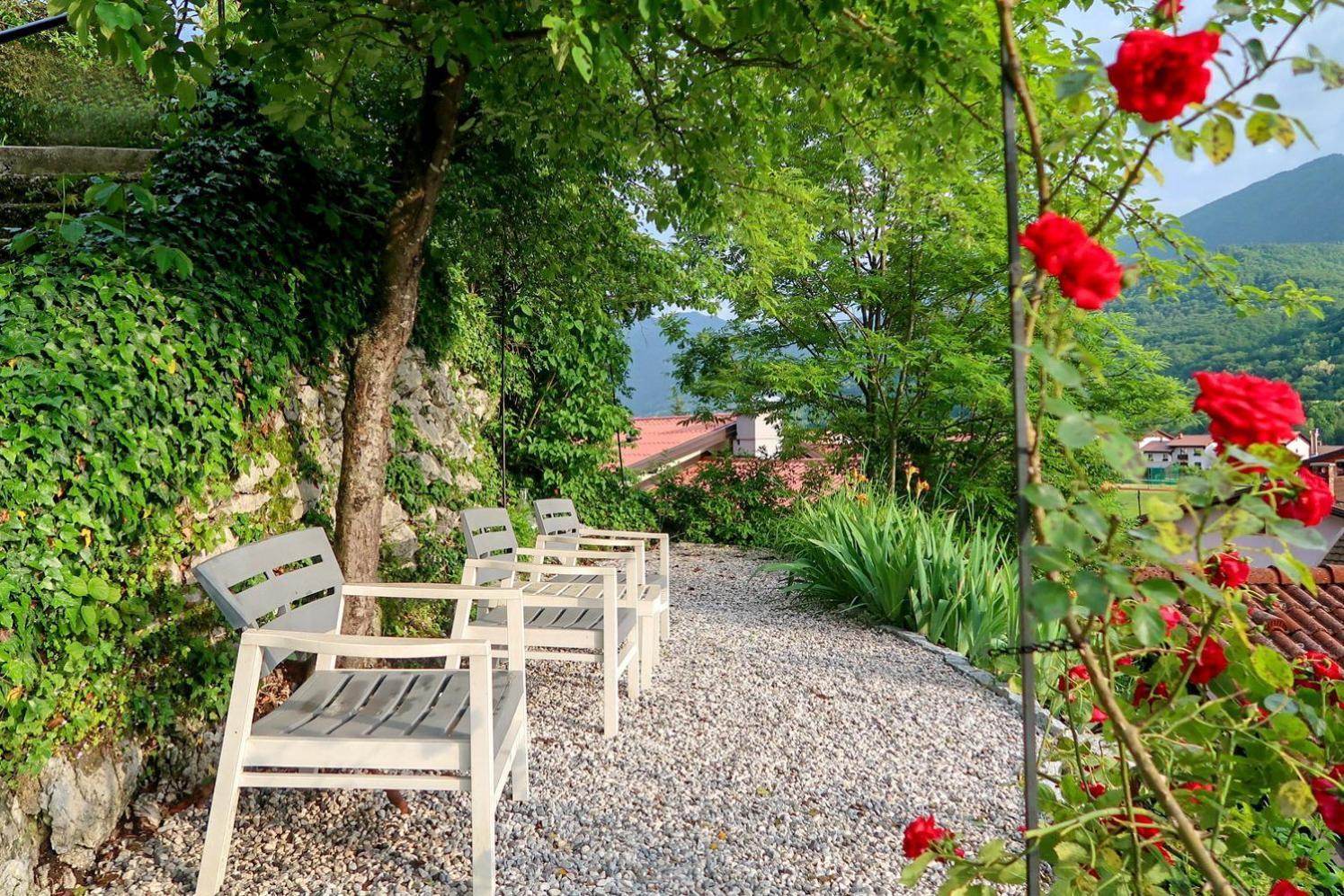 Premium Hostel Kobarid Zewnętrze zdjęcie