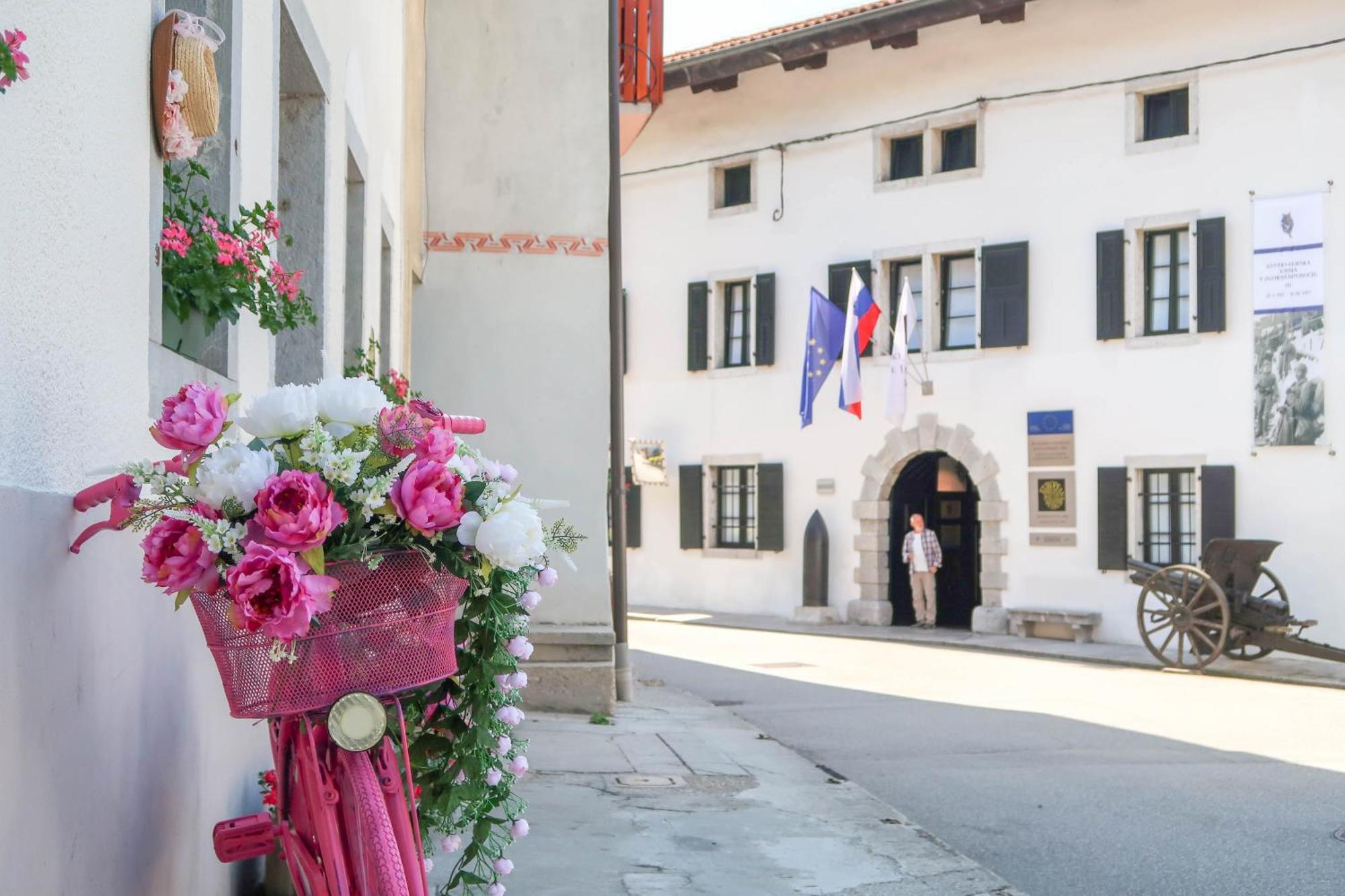 Premium Hostel Kobarid Zewnętrze zdjęcie