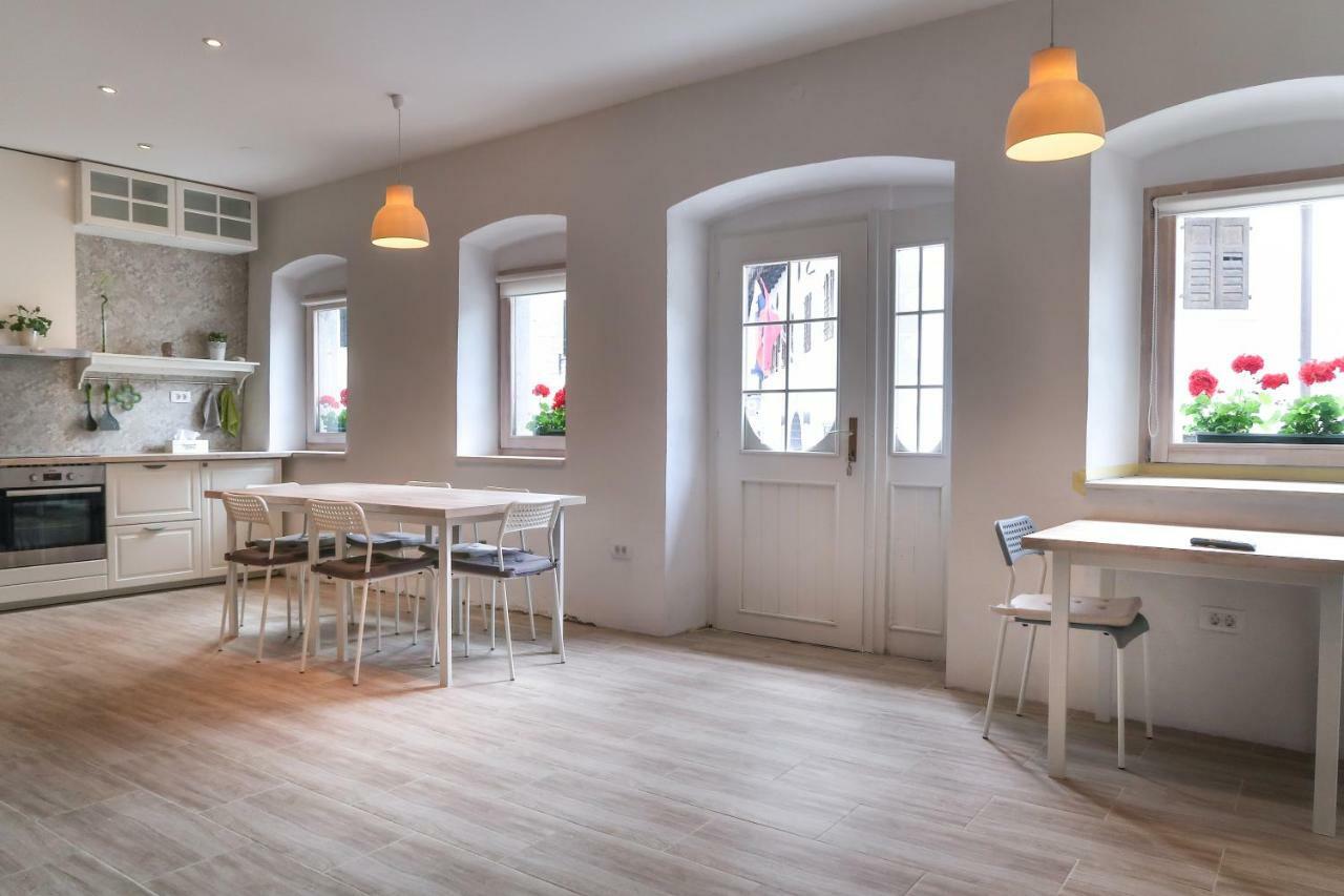 Premium Hostel Kobarid Zewnętrze zdjęcie